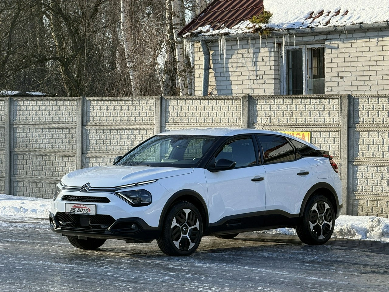 Citroën C4 - Zdjęcie 30