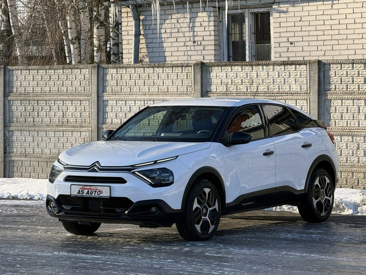 Citroën C4 - Zdjęcie 32