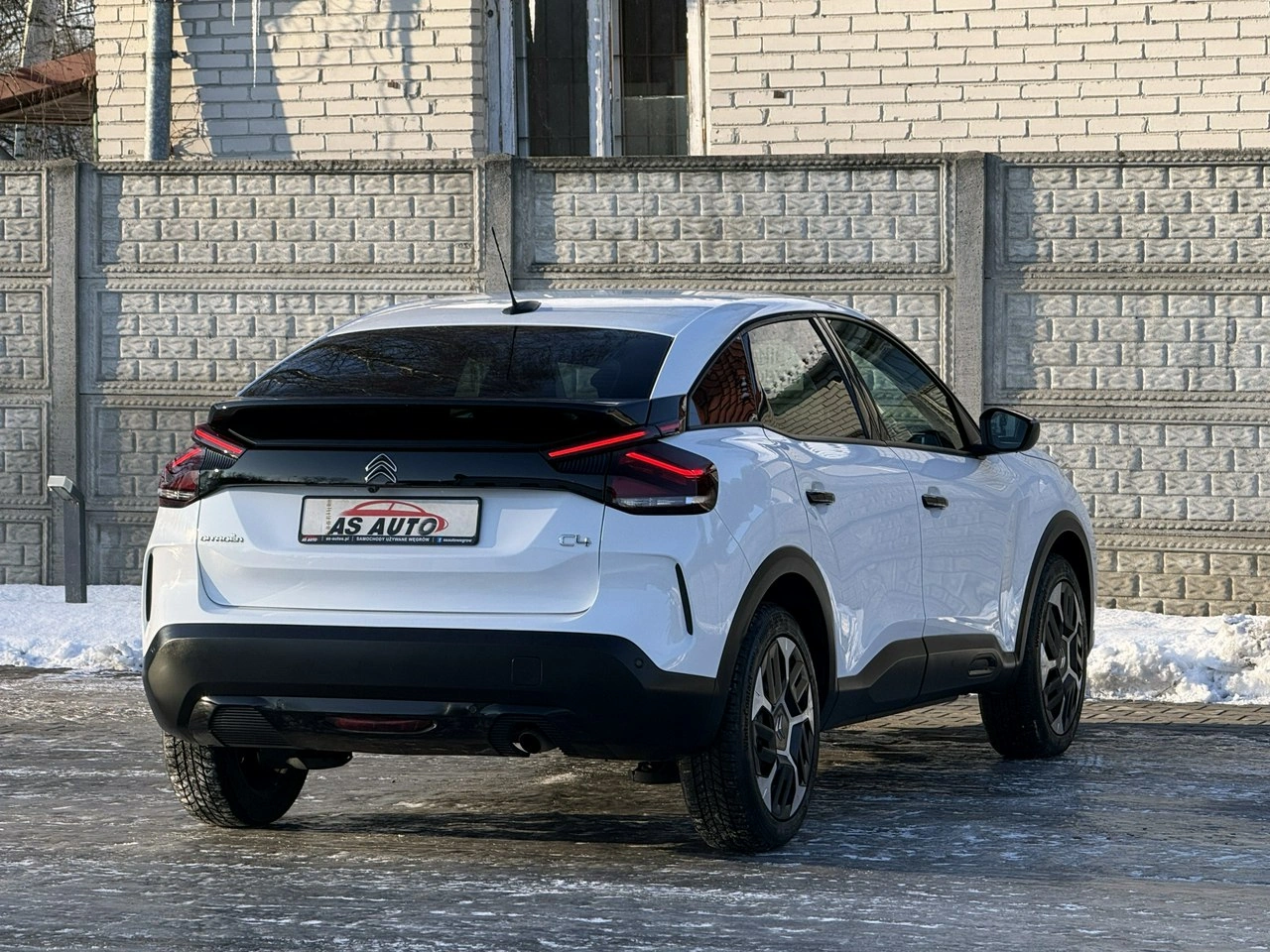 Citroën C4 - Zdjęcie 2