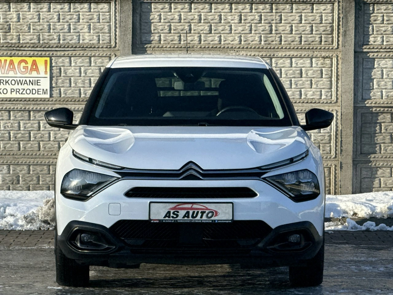 Citroën C4 - Zdjęcie 33