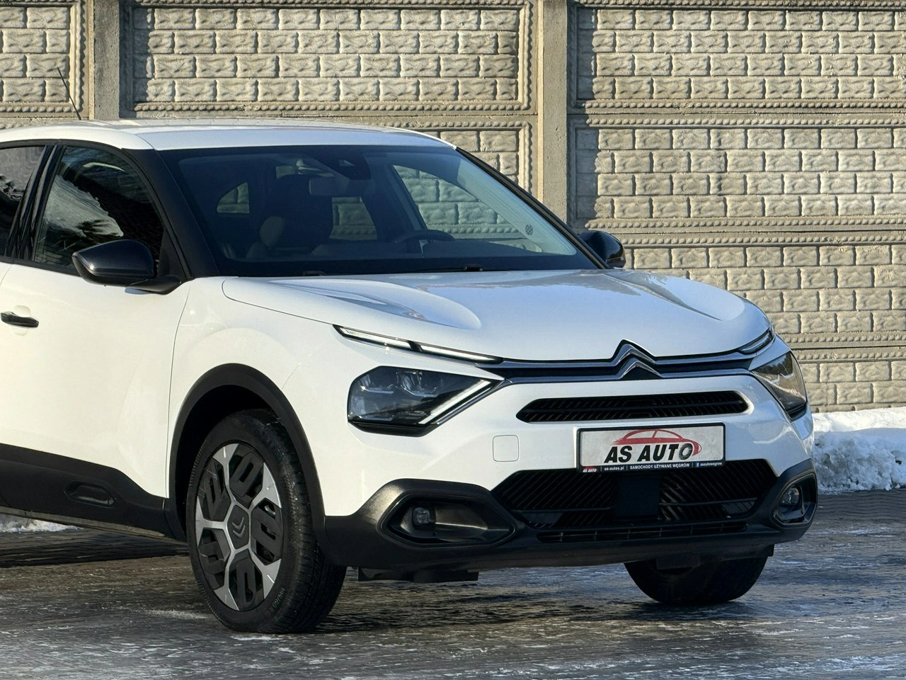 Citroën C4 - Zdjęcie 35