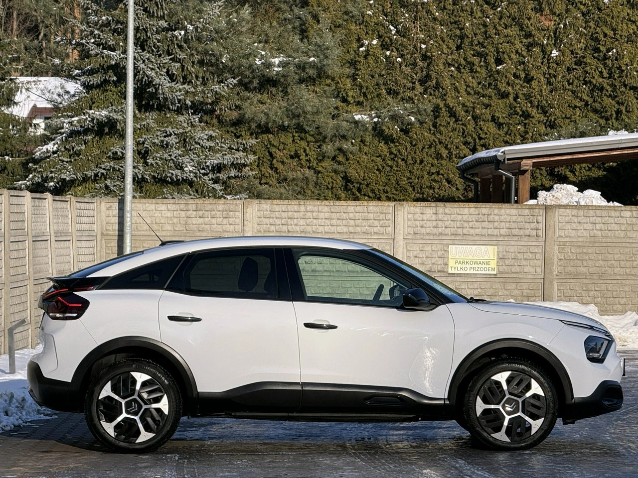 Citroën C4 - Zdjęcie 38