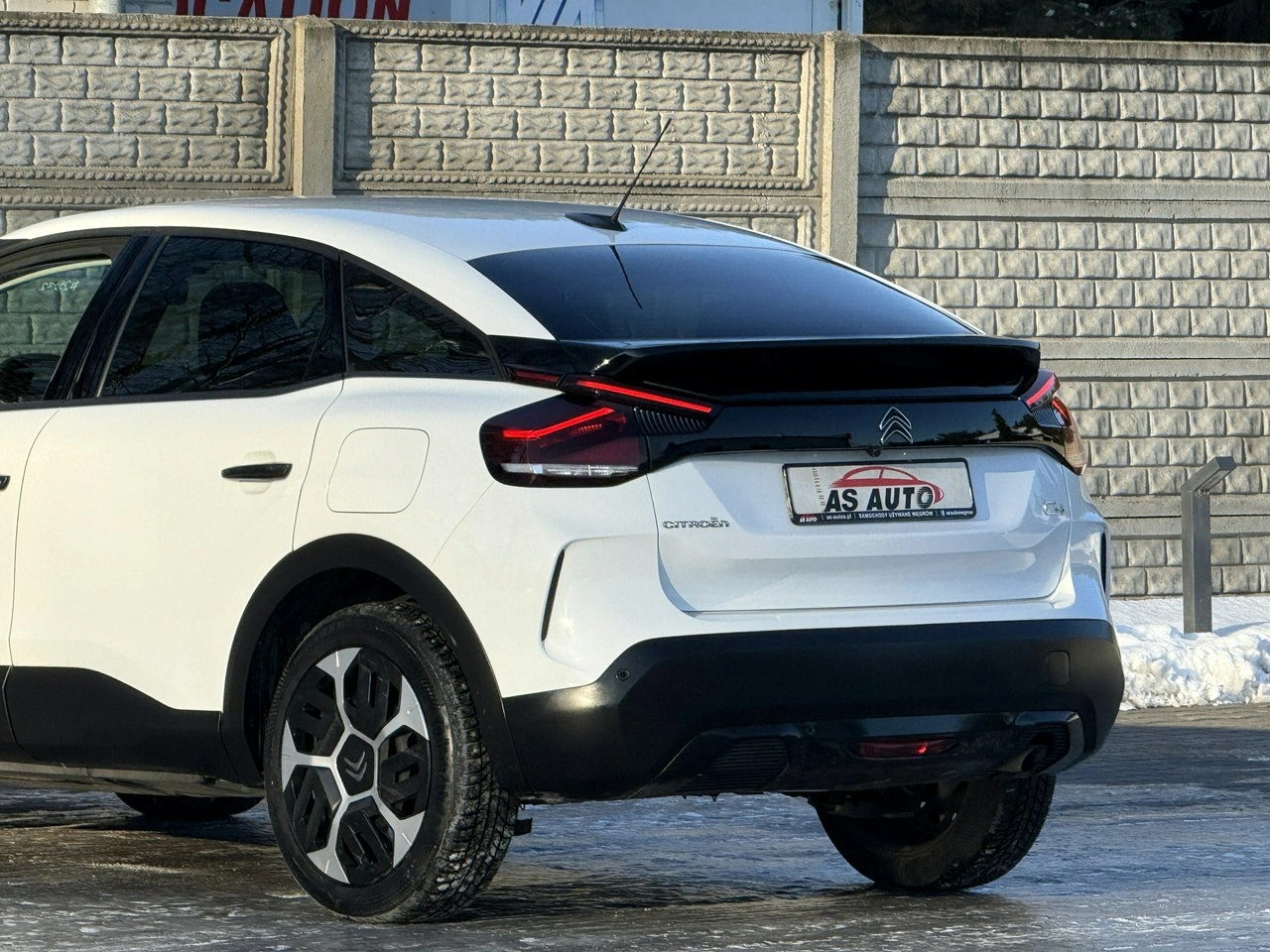 Citroën C4 - Zdjęcie 40