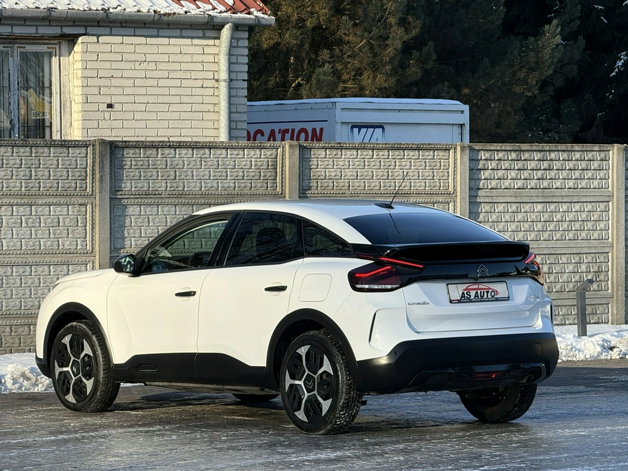 Citroën C4 - Zdjęcie 41