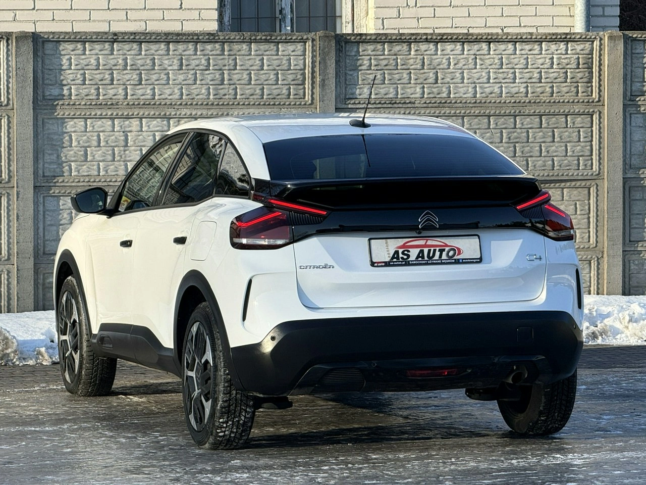 Citroën C4 - Zdjęcie 3