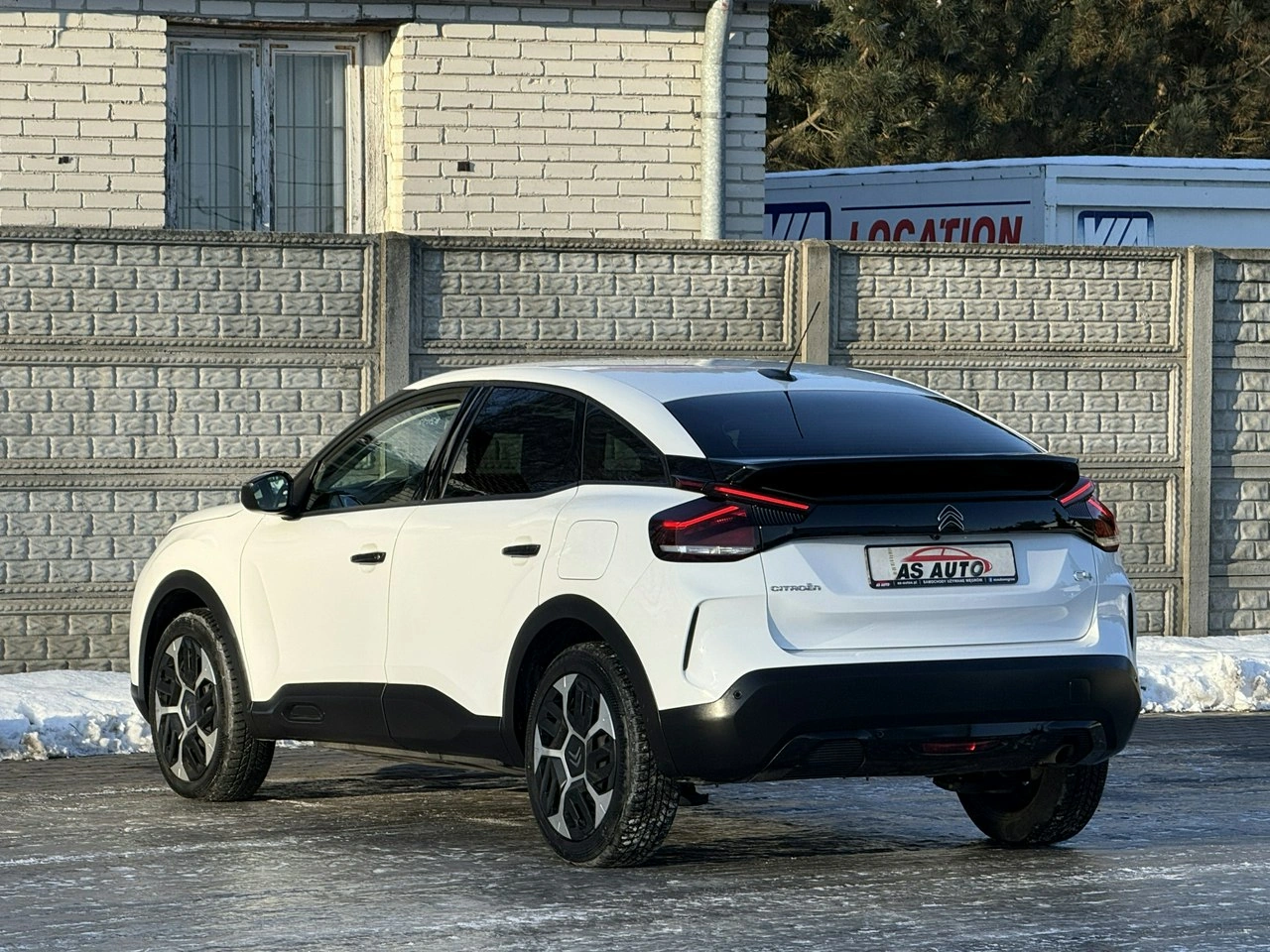 Citroën C4 - Zdjęcie 43