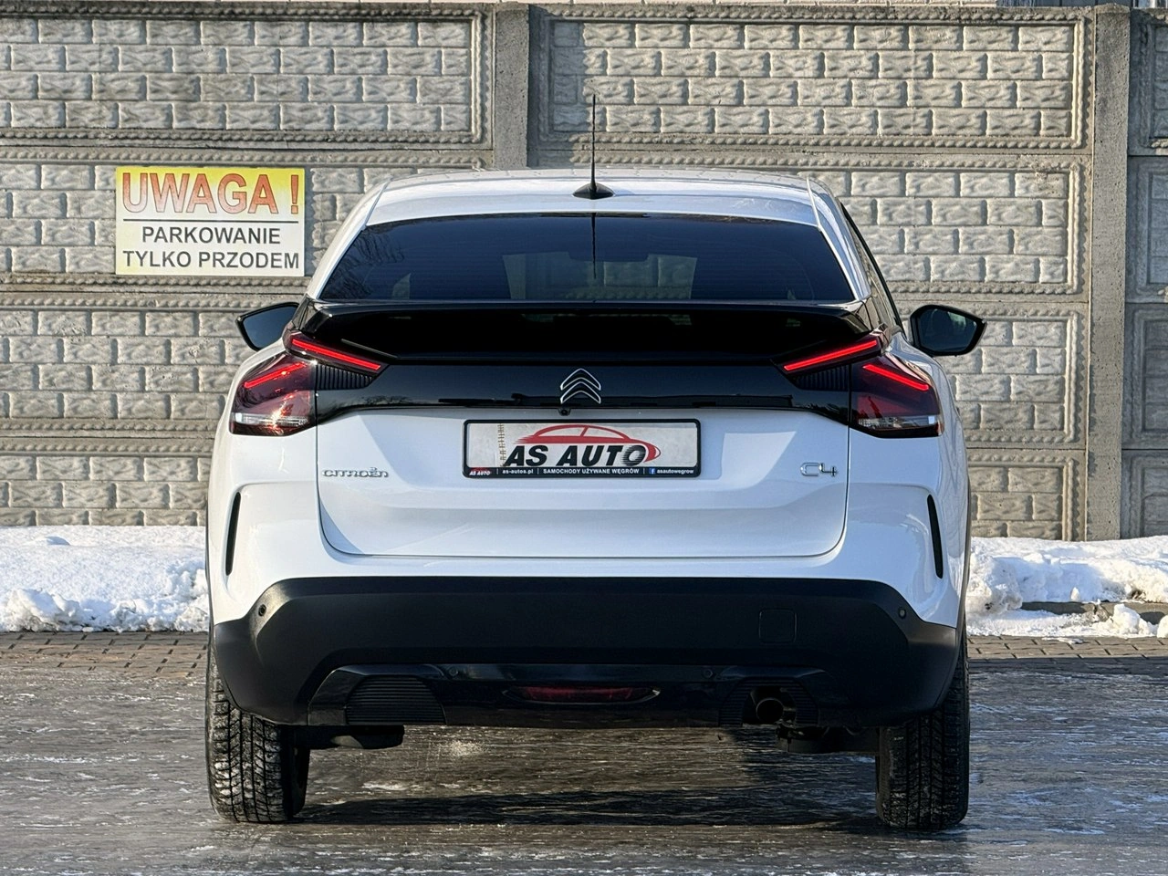 Citroën C4 - Zdjęcie 44