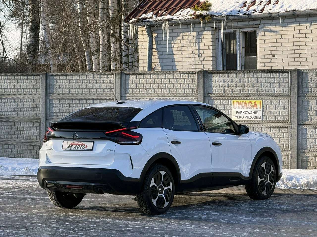 Citroën C4 - Zdjęcie 45