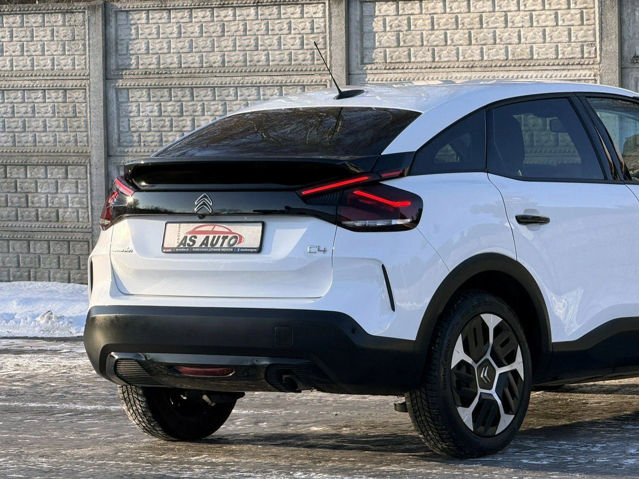 Citroën C4 - Zdjęcie 46