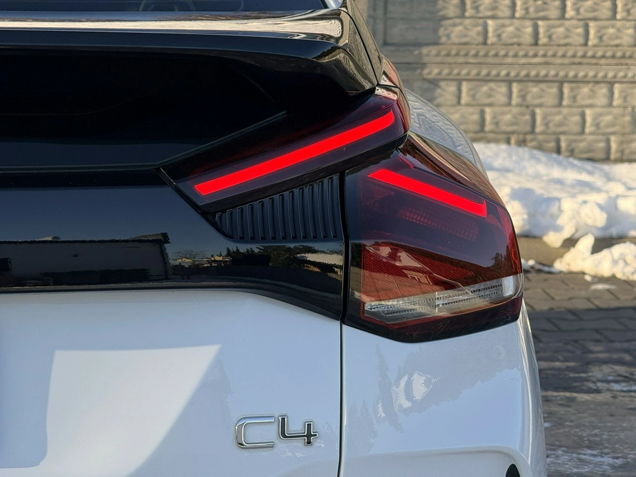 Citroën C4 - Zdjęcie 51