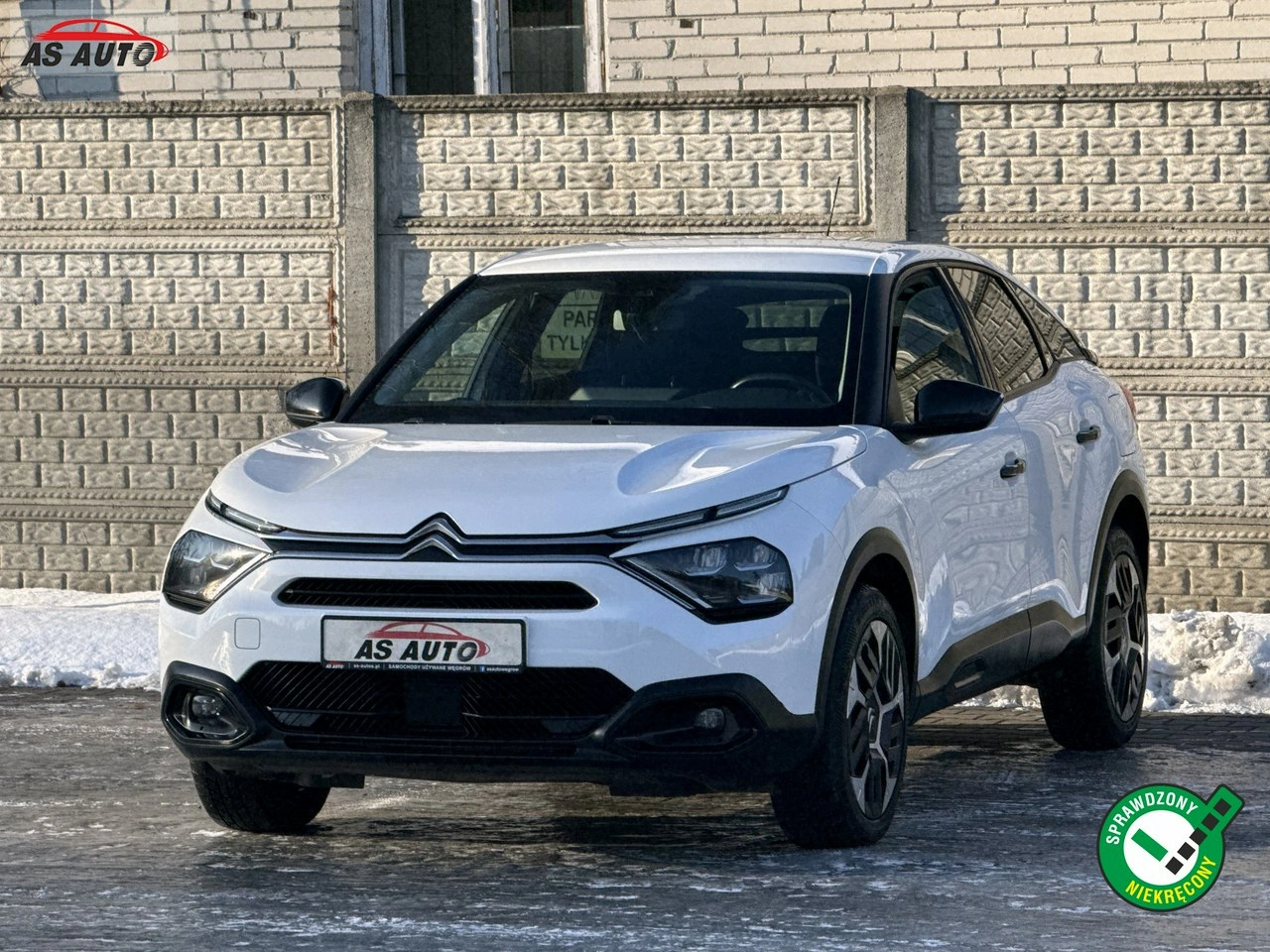 Citroën C4 - Główne zdjęcie