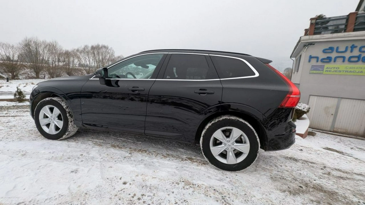 Volvo XC 60 - Zdjęcie 10