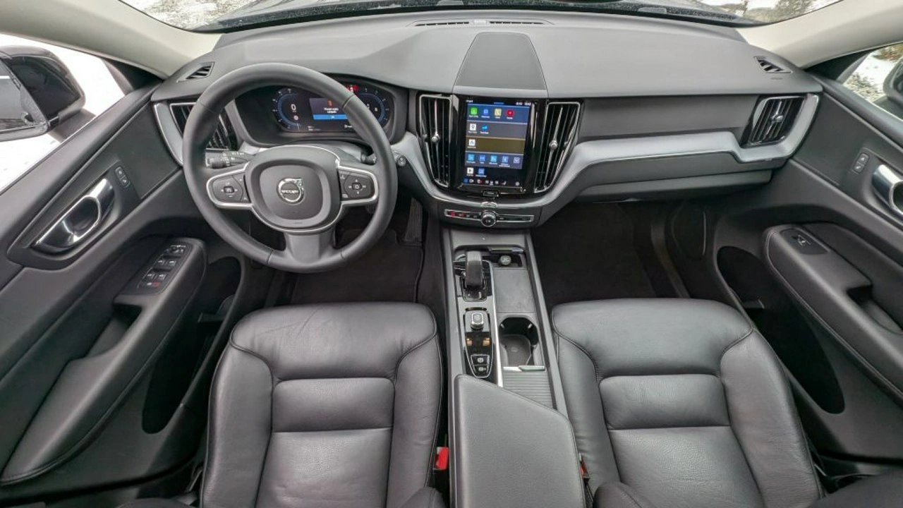 Volvo XC 60 - Zdjęcie 14