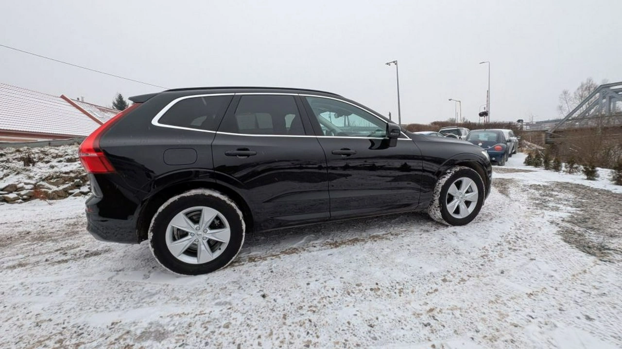 Volvo XC 60 - Zdjęcie 4