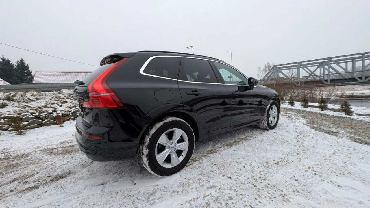 Volvo XC 60 - Zdjęcie 5