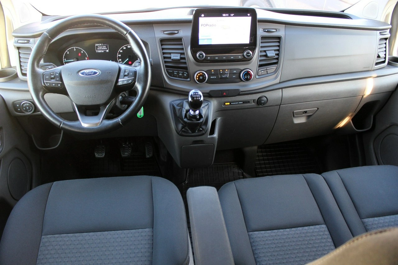 Ford Transit Custom - Zdjęcie 9