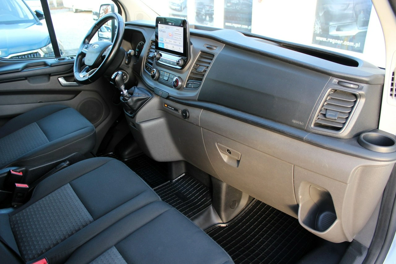Ford Transit Custom - Zdjęcie 10