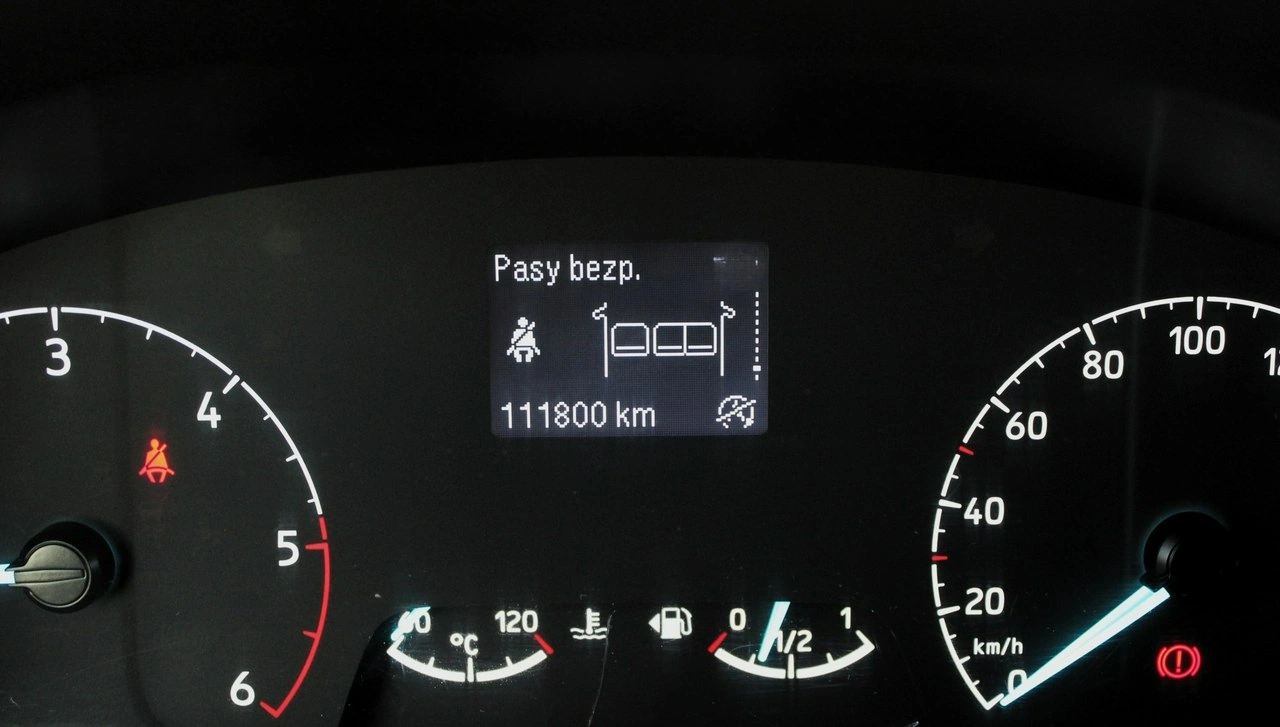 Ford Transit Custom - Zdjęcie 14