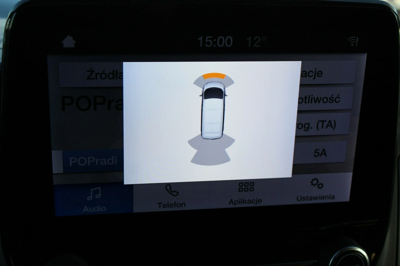 Ford Transit Custom - Zdjęcie 16