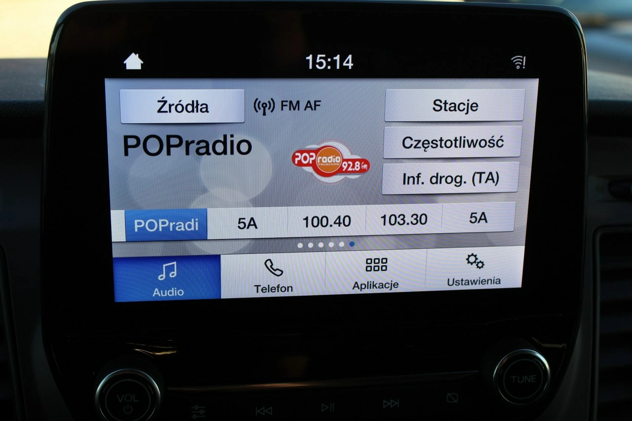 Ford Transit Custom - Zdjęcie 18