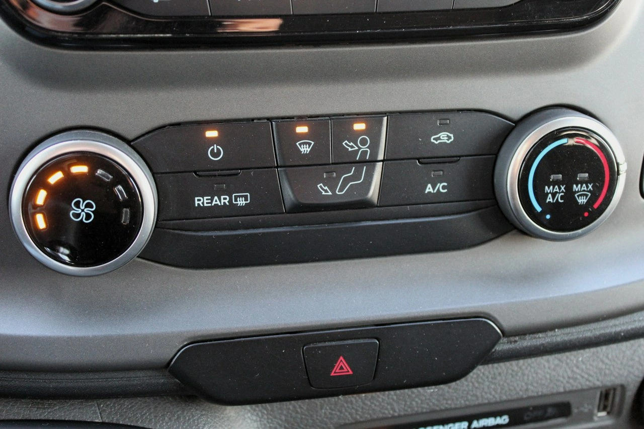 Ford Transit Custom - Zdjęcie 19