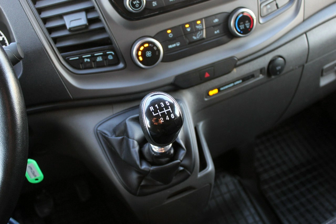 Ford Transit Custom - Zdjęcie 21