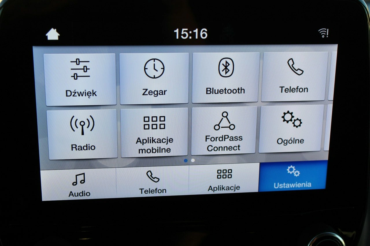 Ford Transit Custom - Zdjęcie 24