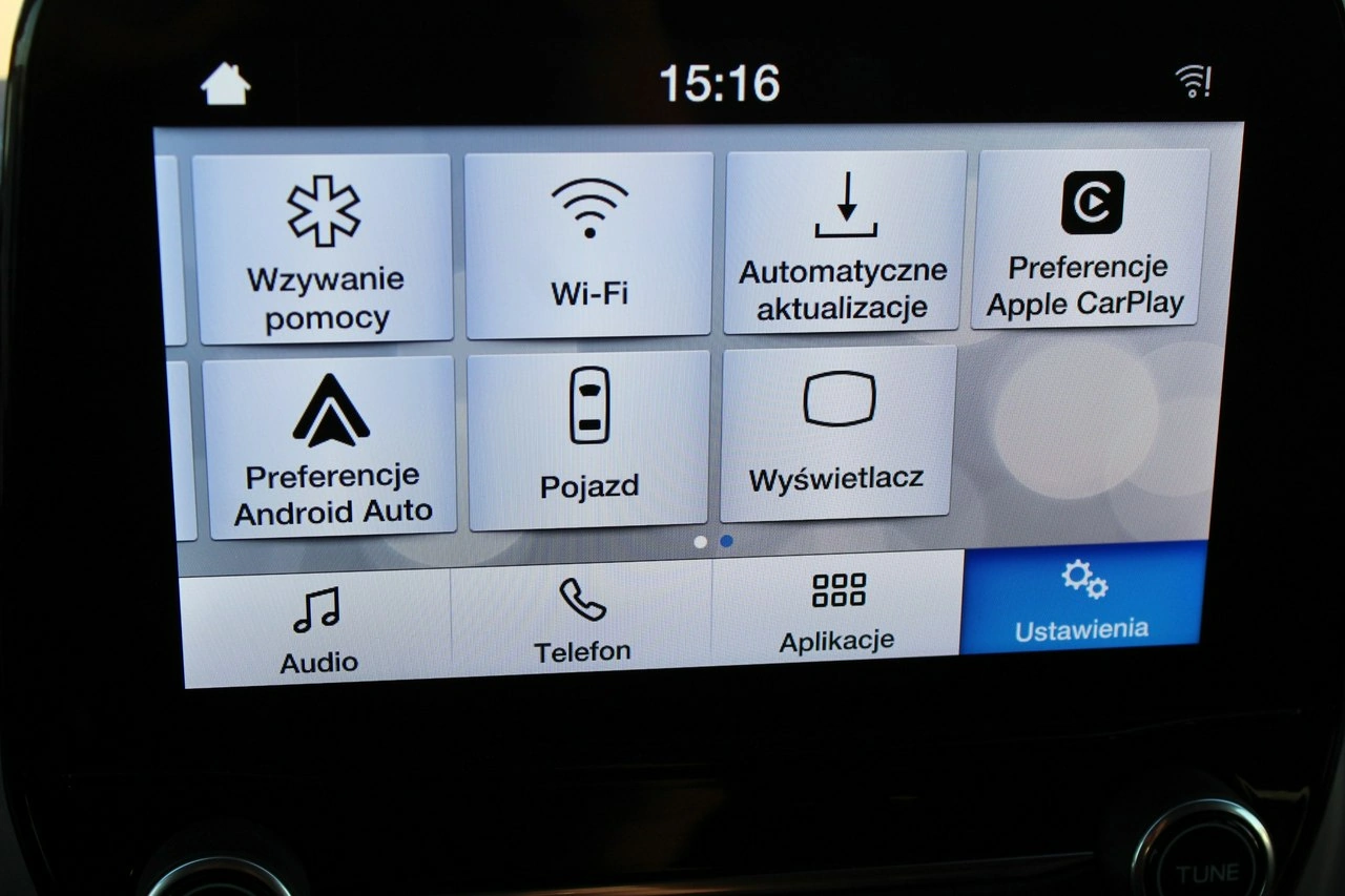 Ford Transit Custom - Zdjęcie 25