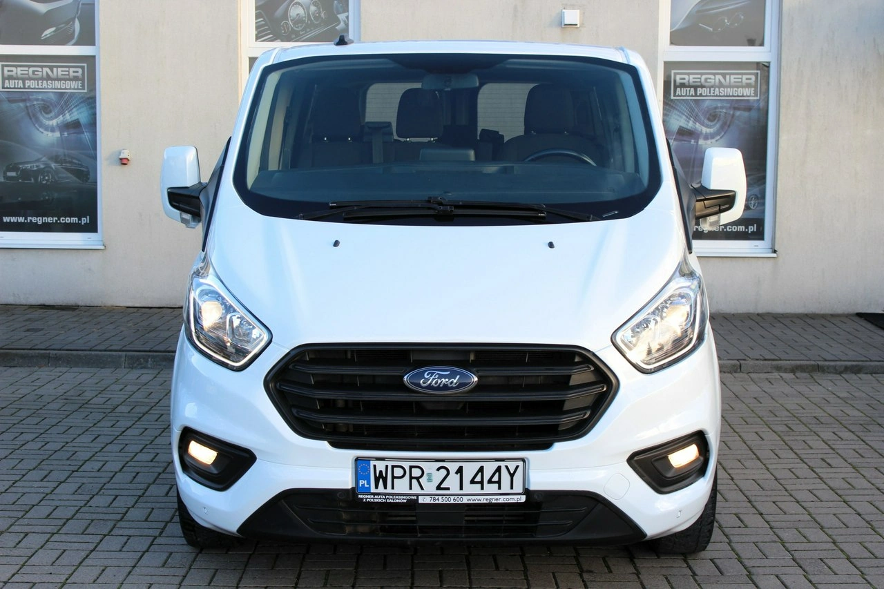 Ford Transit Custom - Zdjęcie 1