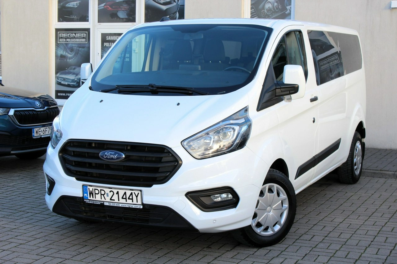 Ford Transit Custom - Zdjęcie 2