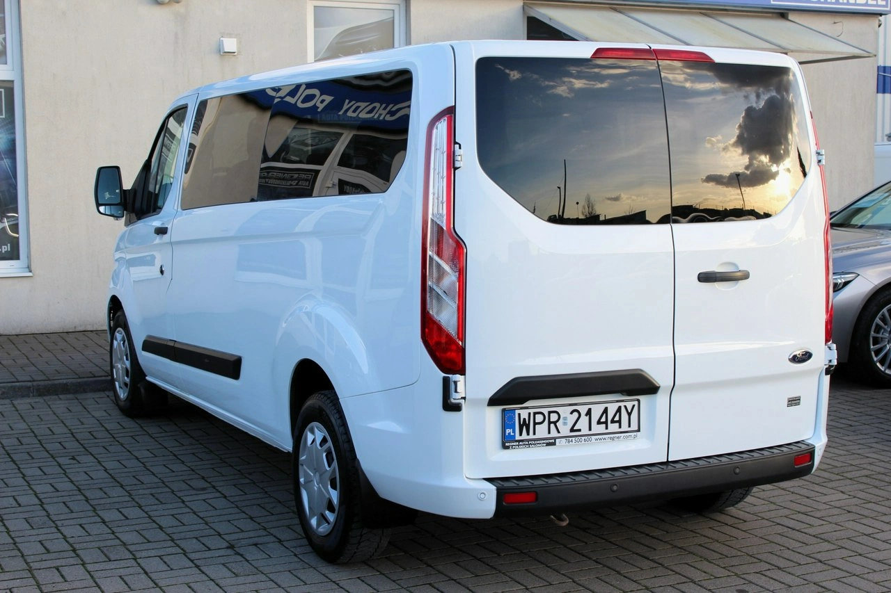 Ford Transit Custom - Zdjęcie 3