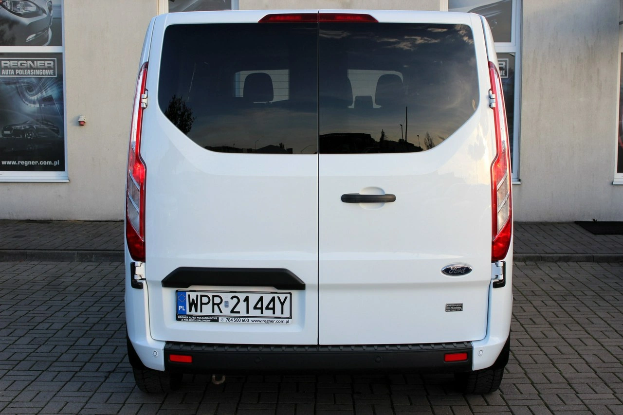 Ford Transit Custom - Zdjęcie 4