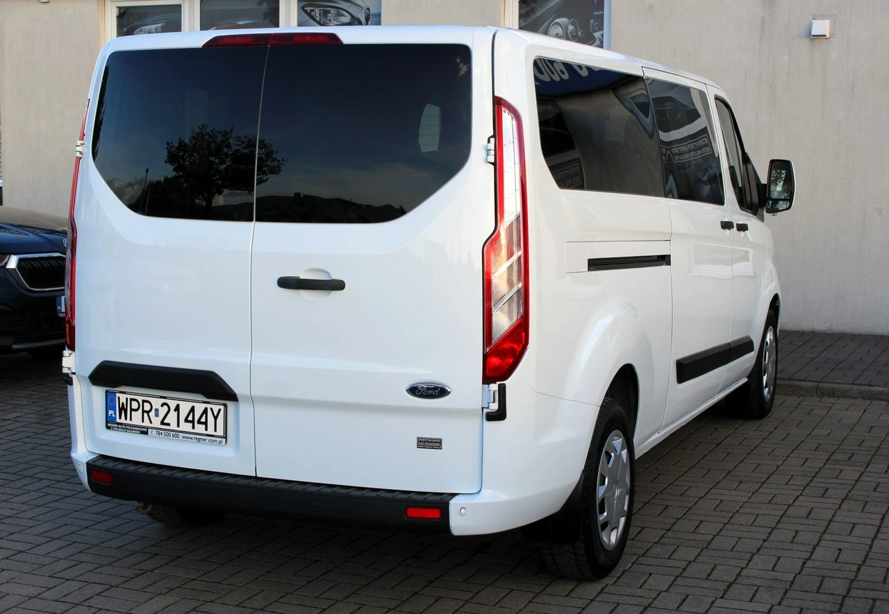 Ford Transit Custom - Zdjęcie 5