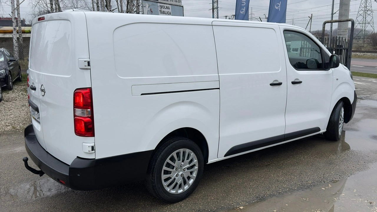 Opel Vivaro - Zdjęcie 9