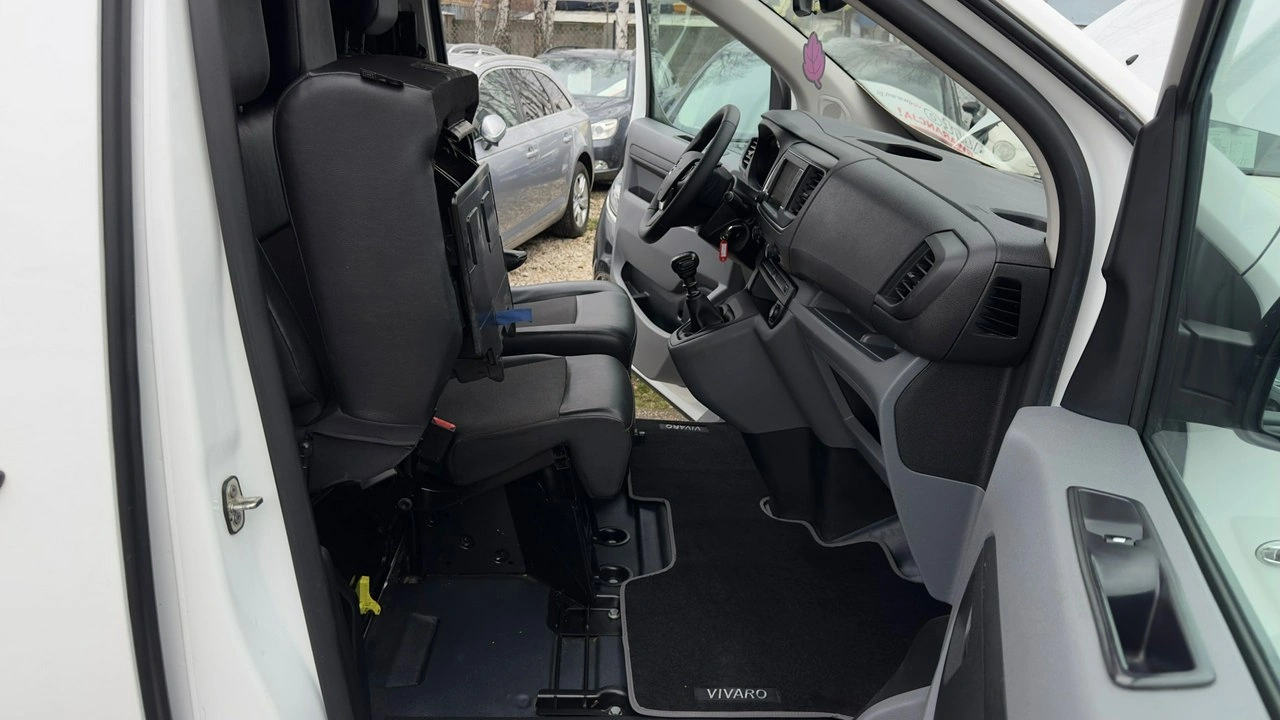 Opel Vivaro - Zdjęcie 14