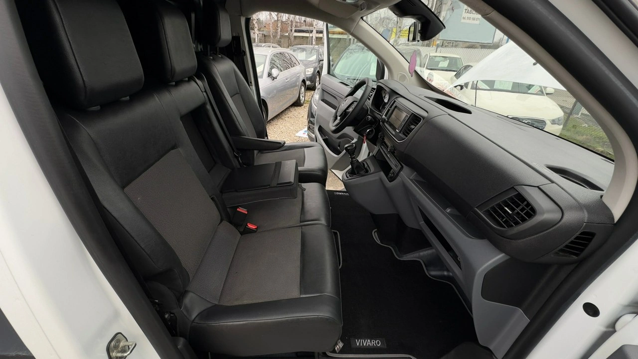 Opel Vivaro - Zdjęcie 15