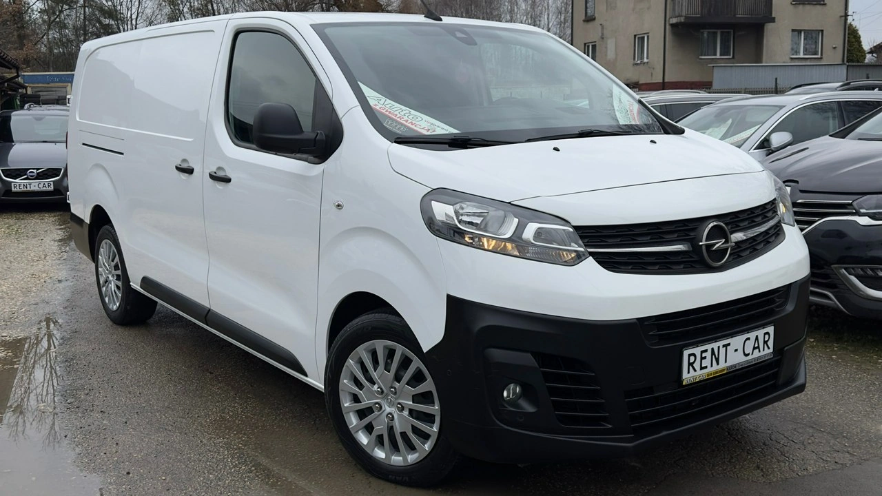 Opel Vivaro - Zdjęcie 1