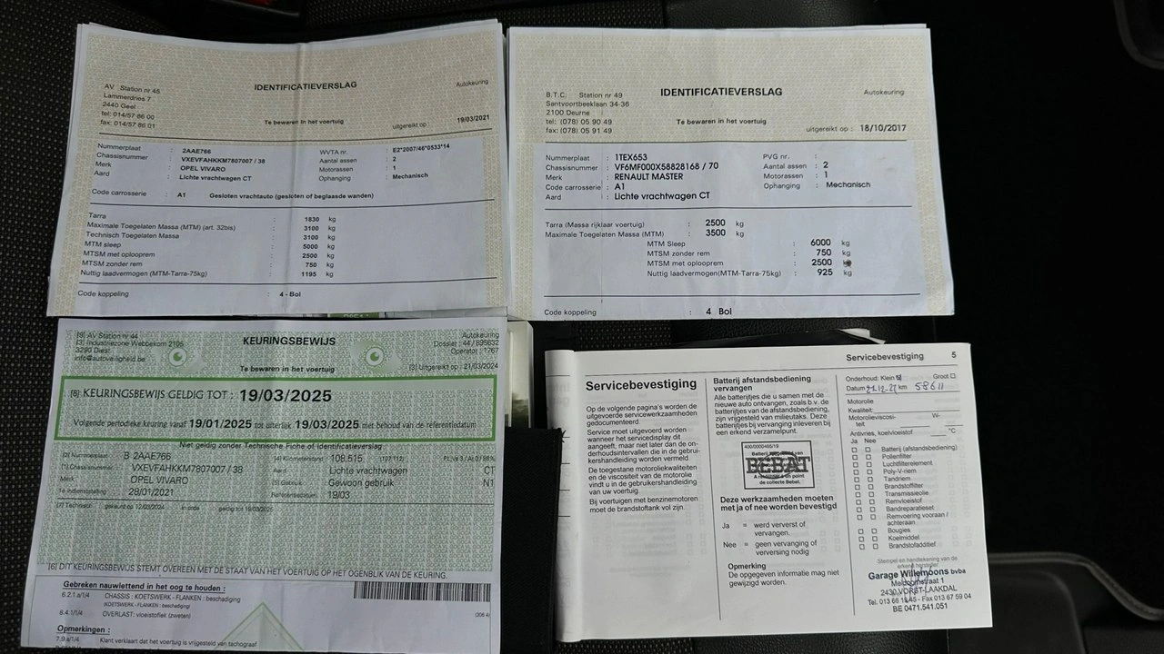 Opel Vivaro - Zdjęcie 22