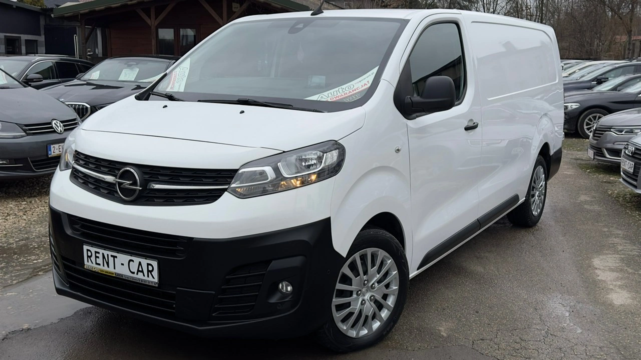 Opel Vivaro - Zdjęcie 2