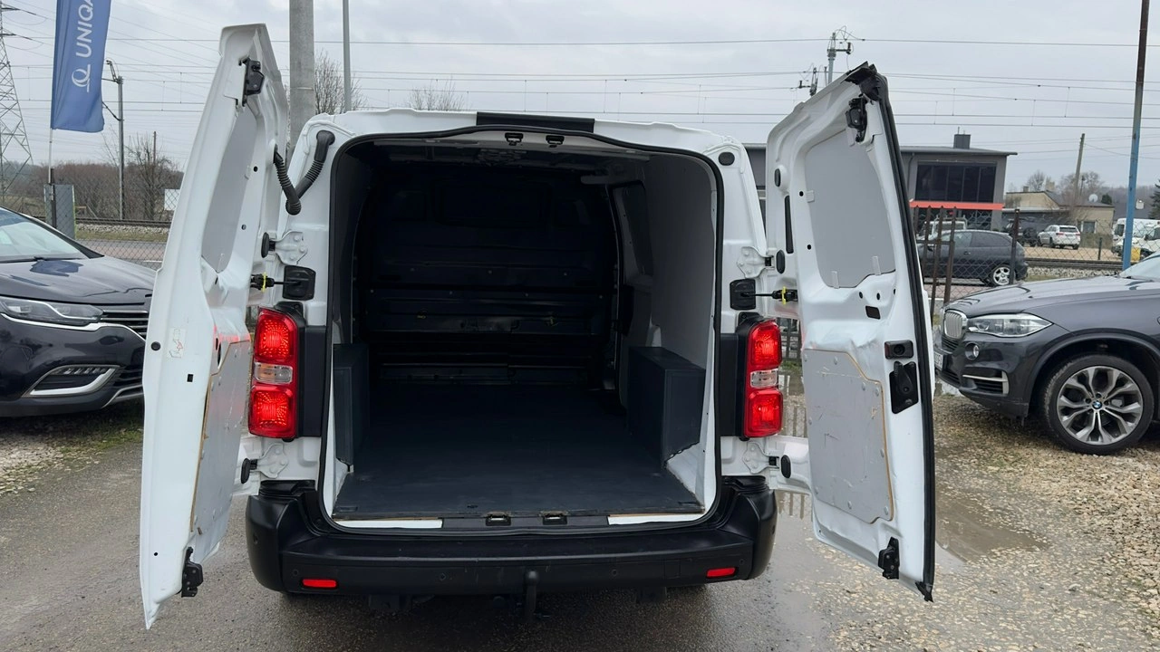 Opel Vivaro - Zdjęcie 37