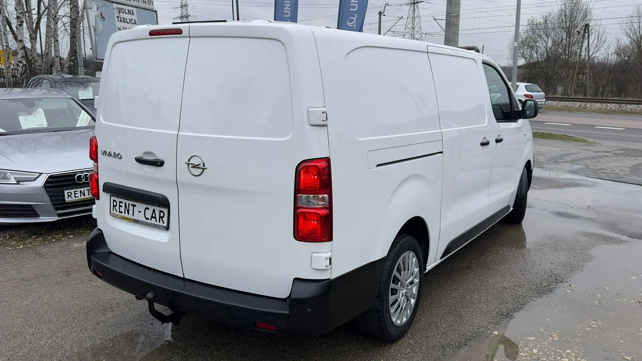 Opel Vivaro - Zdjęcie 8