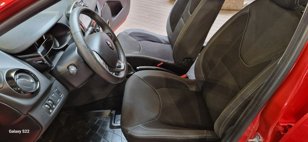 Renault Clio - Zdjęcie 13