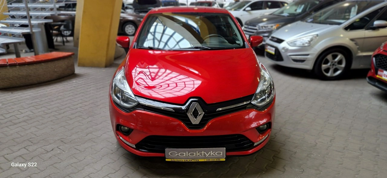 Renault Clio - Zdjęcie 3