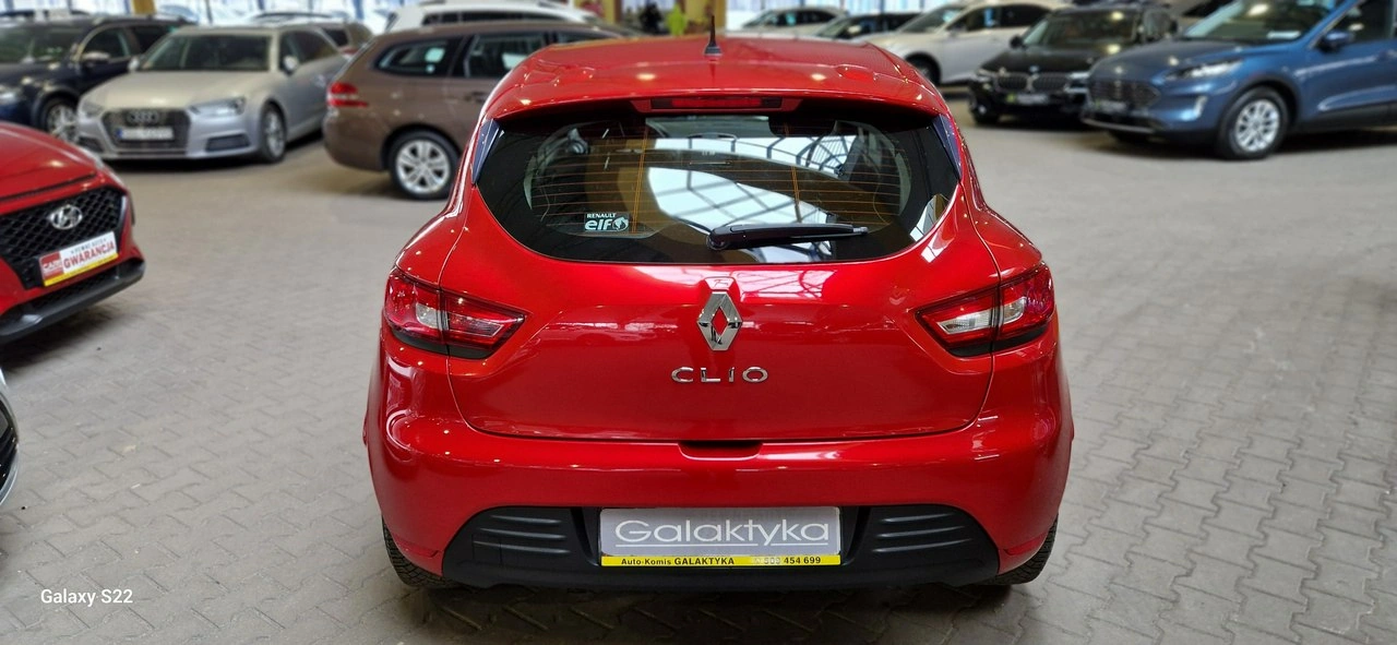 Renault Clio - Zdjęcie 7