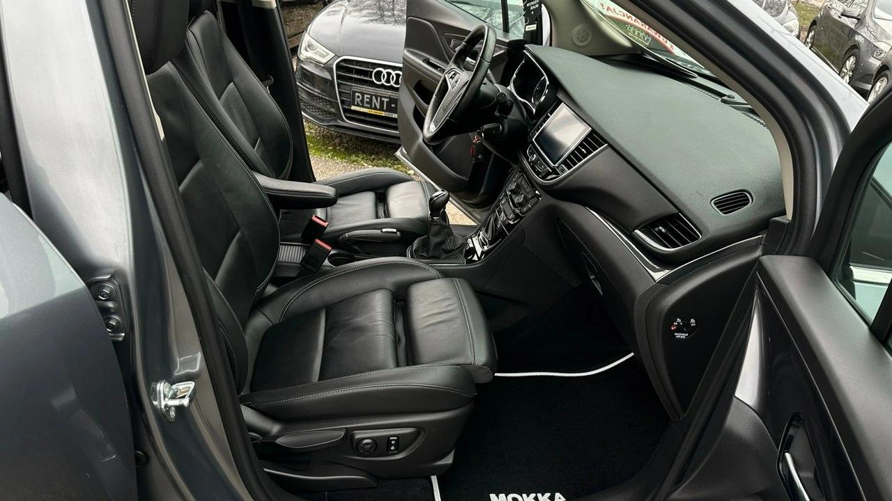 Opel Mokka - Zdjęcie 12
