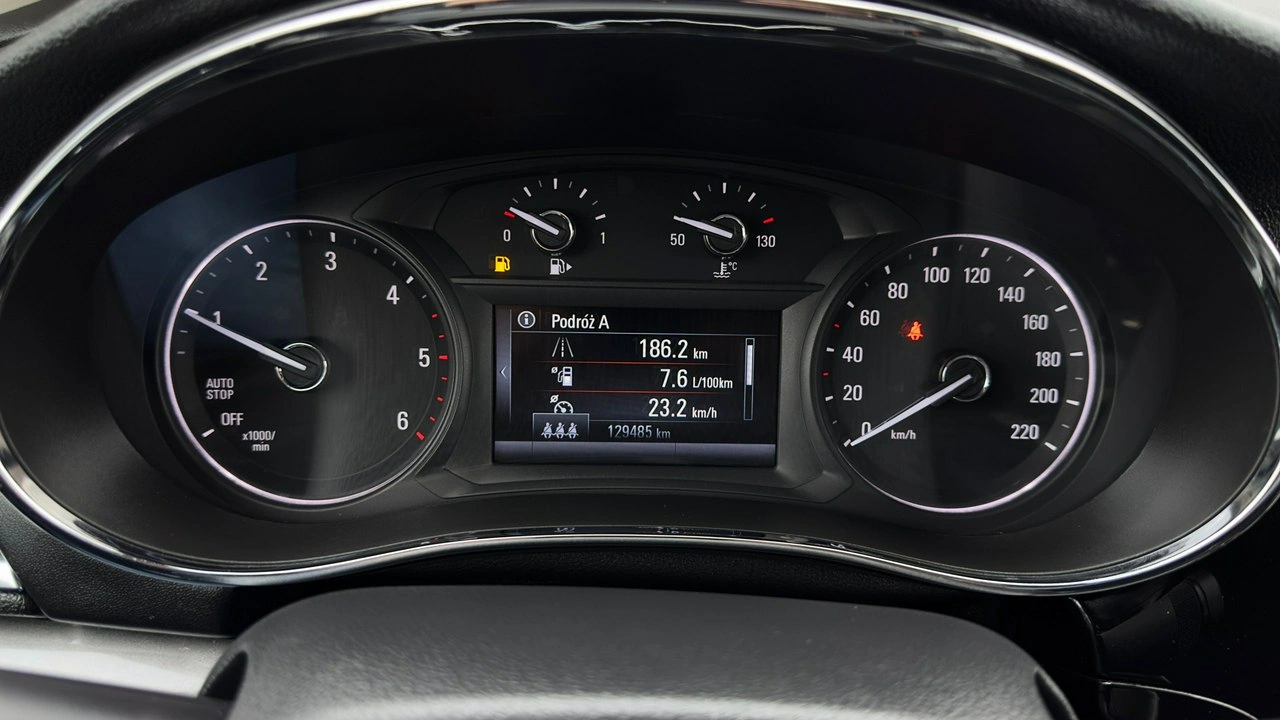 Opel Mokka - Zdjęcie 15