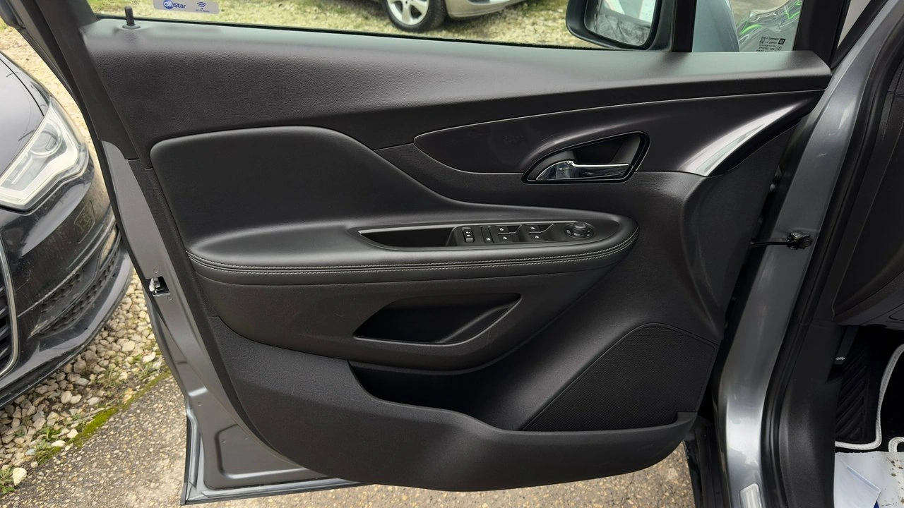 Opel Mokka - Zdjęcie 31