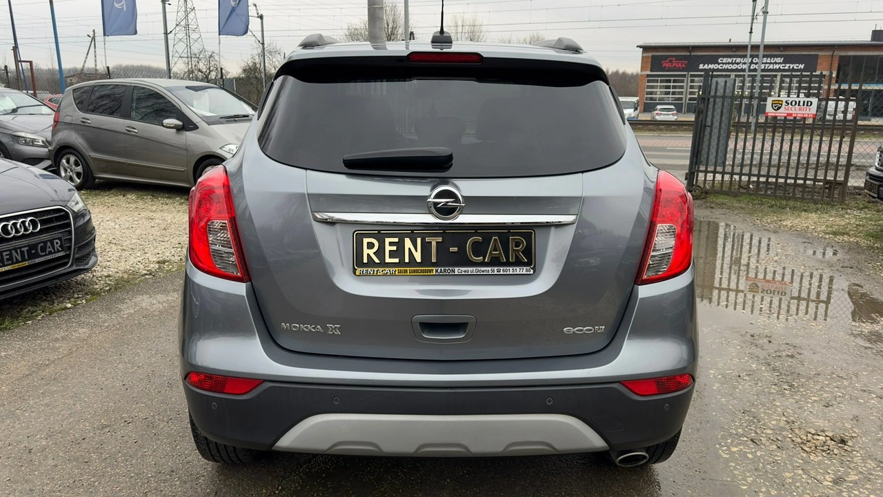 Opel Mokka - Zdjęcie 34