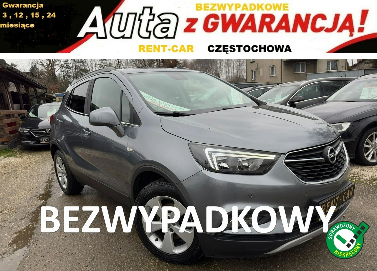Opel Mokka - Główne zdjęcie