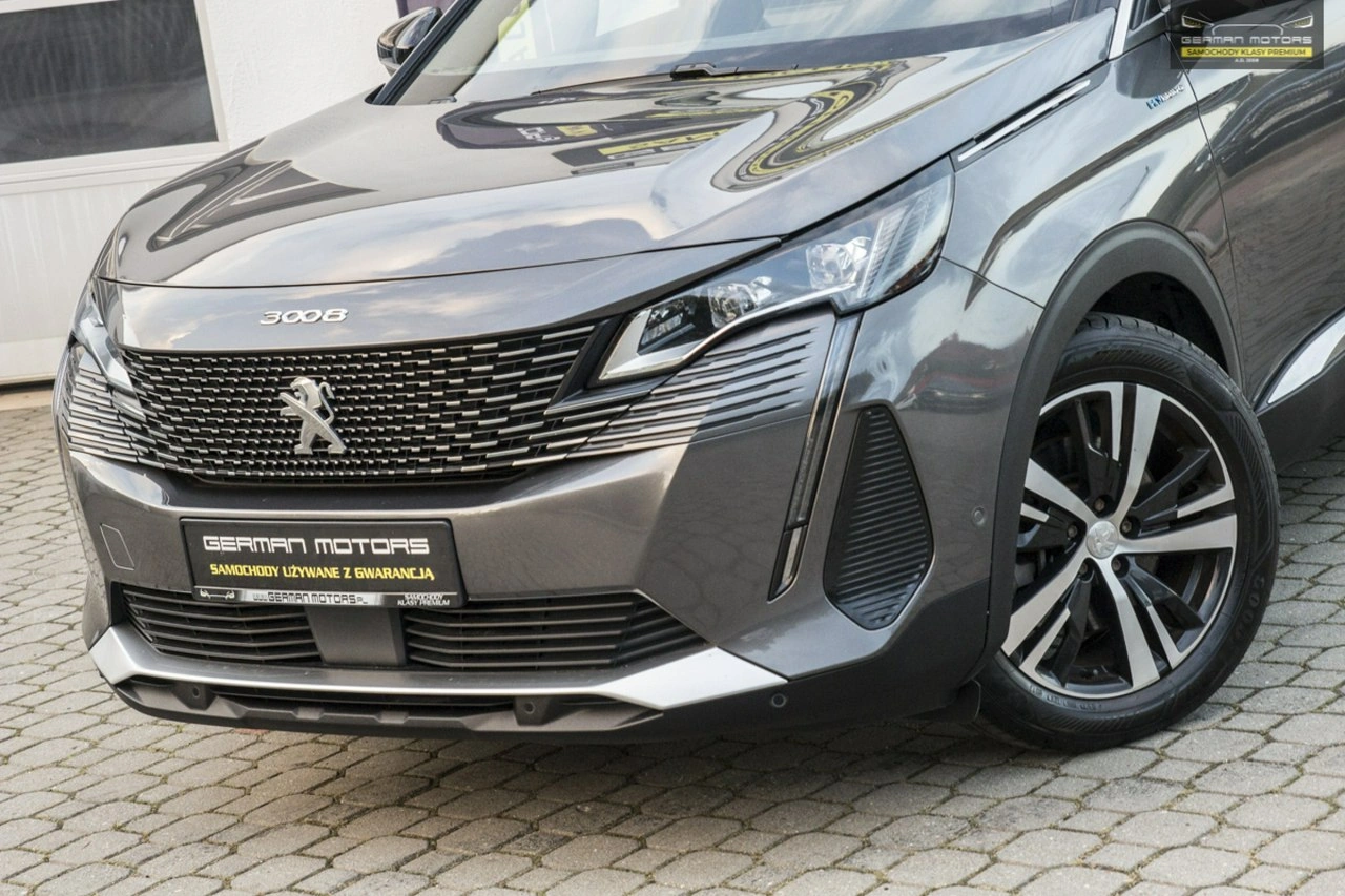 Peugeot 3008 - Zdjęcie 8